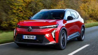 Longest range on sale ev 2021